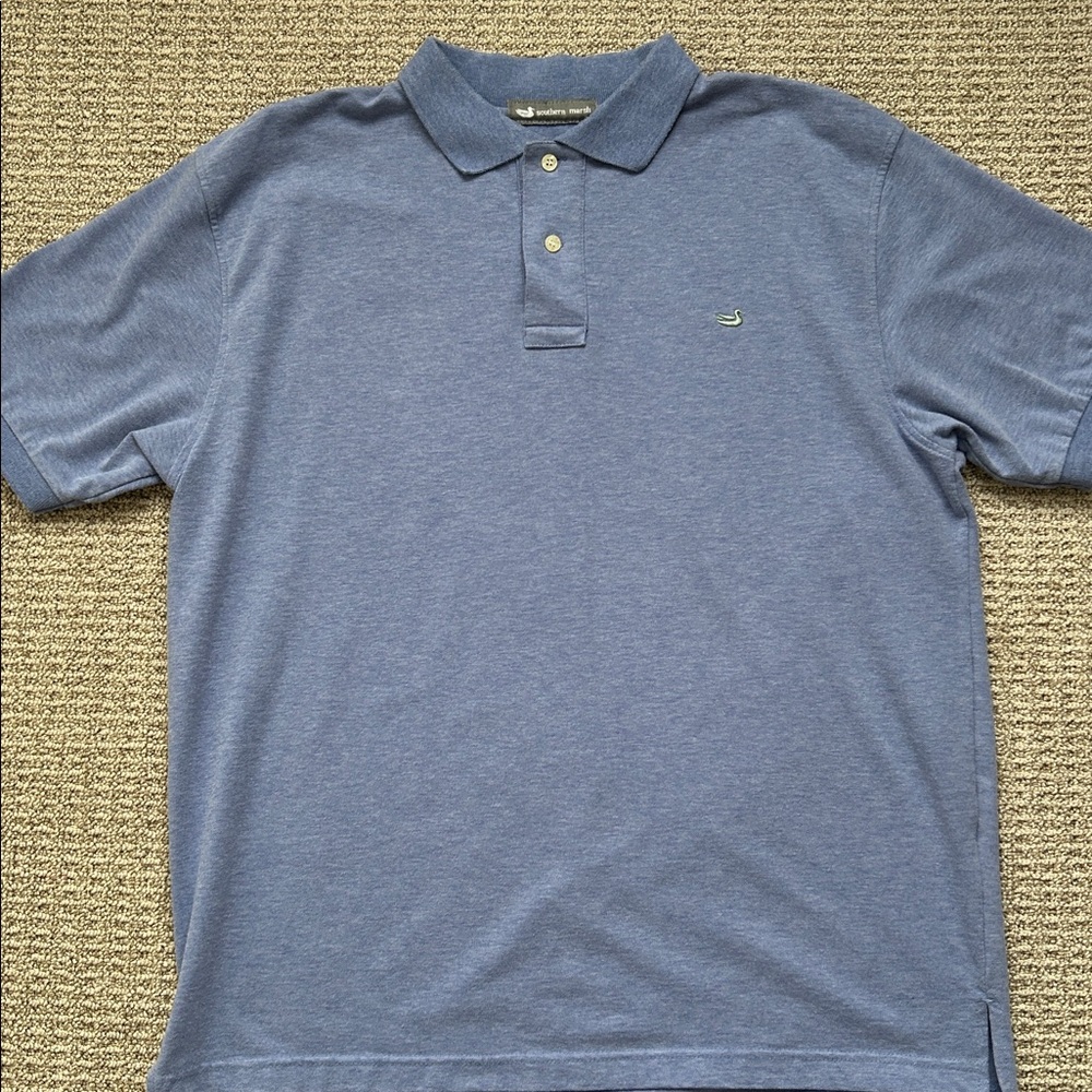 Southern Marsh Polo